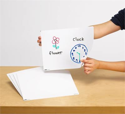 Dry-Erase Boards Set of 3