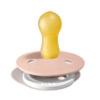 Dummy 2 Pack Blush Pink Colour Size 3