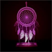 Duski Dream Light LED Plug In Dream Catcher