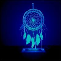 Duski Dream Light LED Plug In Dream Catcher