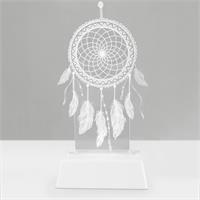 Duski Dream Light LED Plug In Dream Catcher