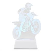 Duski Dream Light LED Plug In Motorbike