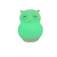 Duski Rechargeable Bluetooth Mini Night Light - Owl