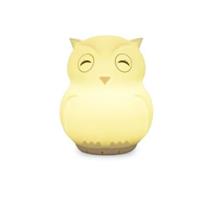 Duski Rechargeable Bluetooth Mini Night Light - Owl