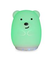 Duski Rechargeable Bluetooth Night Light - Bear