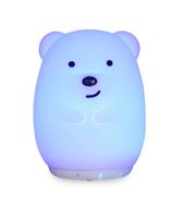 Duski Rechargeable Bluetooth Night Light - Bear