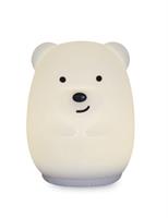 Duski Rechargeable Bluetooth Night Light - Bear