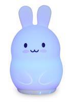 Duski Rechargeable Bluetooth Night Light - Bunny