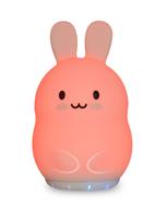 Duski Rechargeable Bluetooth Night Light - Bunny