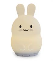 Duski Rechargeable Bluetooth Night Light - Bunny