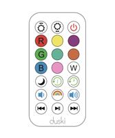 Duski Rechargeable Bluetooth Night Light - Fox