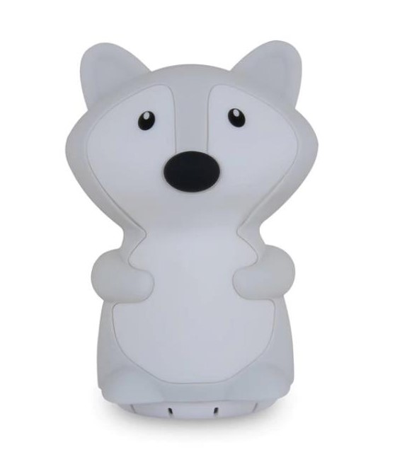 Duski Rechargeable Bluetooth Night Light - Fox