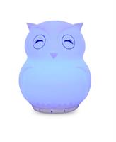 Duski Rechargeable Bluetooth Night Light - Owl