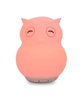 Duski Rechargeable Bluetooth Night Light - Owl