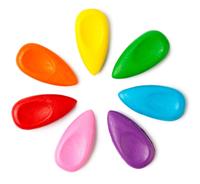 Easi-Grip Pebble Crayons