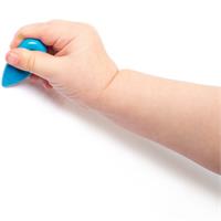 Easi-Grip Pebble Crayons