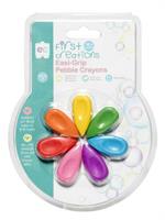 Easi-Grip Pebble Crayons