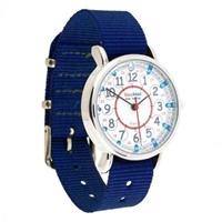 EasyRead Time Teacher 12/24 Hour Watch NAVY