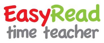 EasyRead Time Teacher