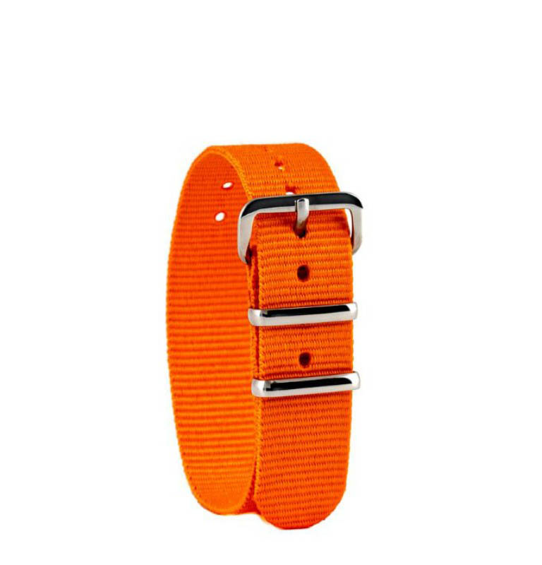 EasyRead Watch Strap-orange
