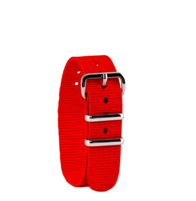 EasyRead Watch Strap-red