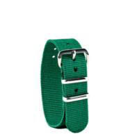 EasyRead Watch Strap-dark green