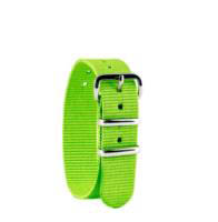 EasyRead Watch Strap-lime green