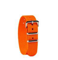 EasyRead Watch Strap-orange