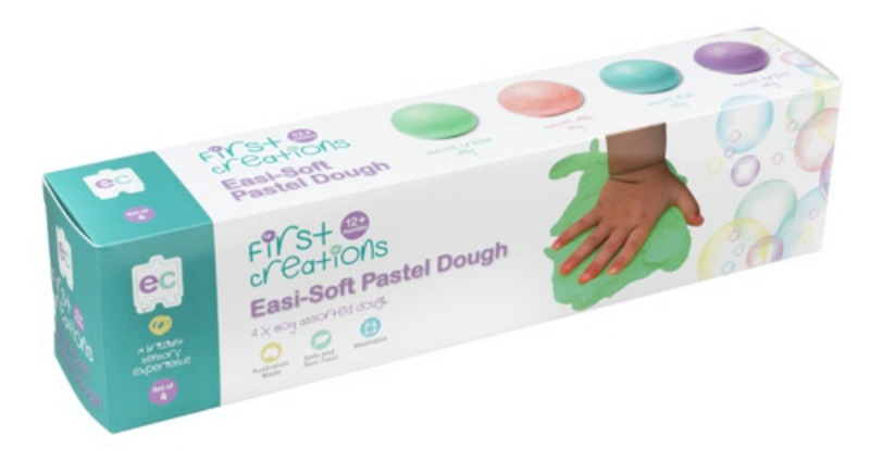 EC Easi-Soft Pastel Dough
