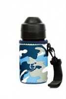 Blue Camo 350ml Cuddler