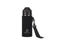 Ecococoon 500ml Bottle Cuddlers Black