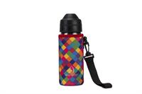 Ecococoon 500ml Bottle Cuddlers Kaleidoscope