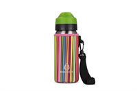 Ecococoon 500ml Bottle Cuddlers  Stripes