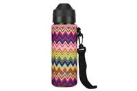 Ecococoon 600ml Bottle Cuddler Aztec