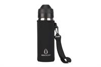 Ecococoon 600ml Bottle Cuddler Black