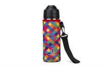 Ecococoon 600ml Bottle Cuddler Kaleidoscope