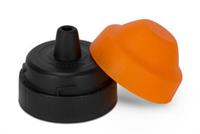 Ecococoon Cap Black/Orange