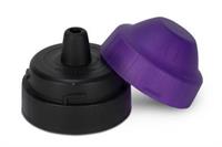 Ecococoon Cap Black/Purple