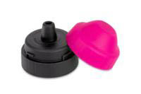 Ecococoon Cap Black/Pink