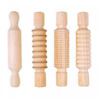 Designer Rolling Pins {set of 4}