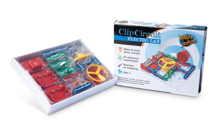 Electrolab Clip Circuit
