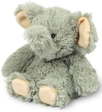 Elephant Microwavable Soft Toy