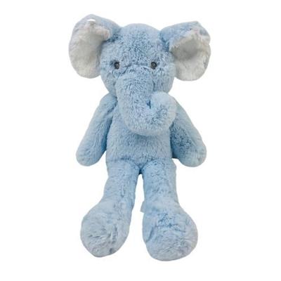 Elephant Teddy Blue