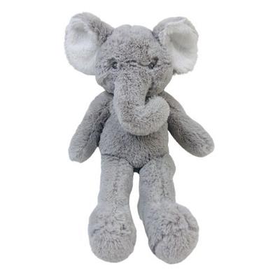 Elephant Teddy Grey