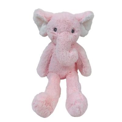 Elephant Teddy Pink