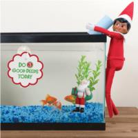 Elf on a Shelf Scout Elves at Play