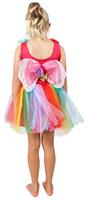 Enchanting Rainbow Fairy Dress