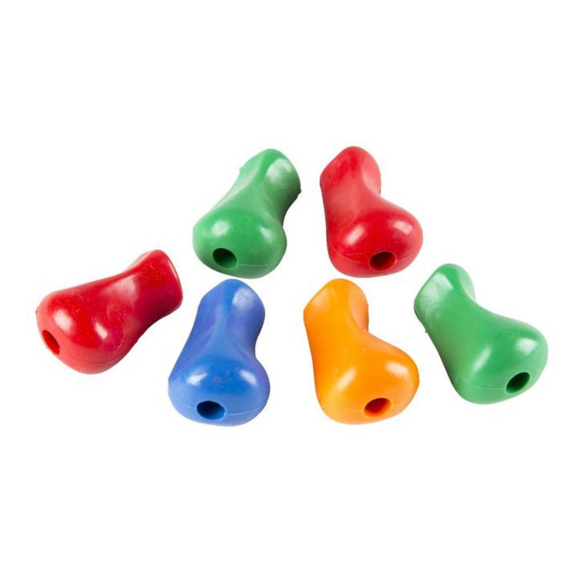 Ergo Pencil Finger Grips Pack of 6