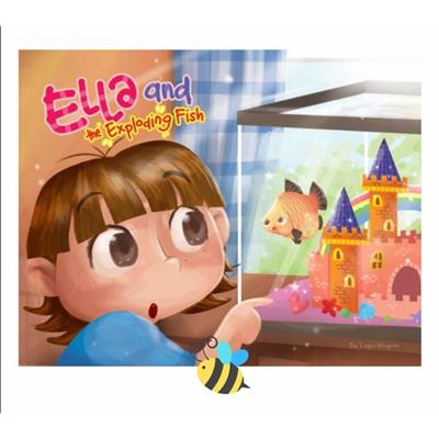 Ethicool Books - Ella And The Exploding Fish