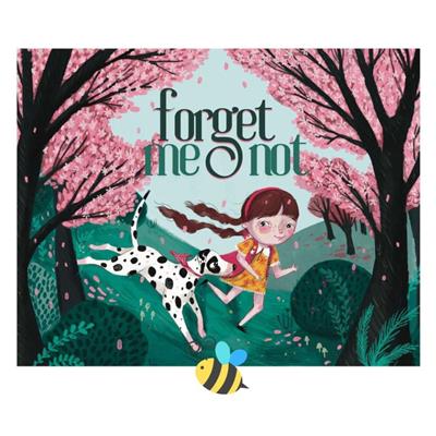 Ethicool Books - Forget Me Not